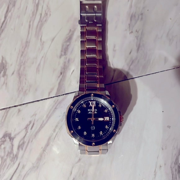 New bulova men’s watch - Picture 1 of 2